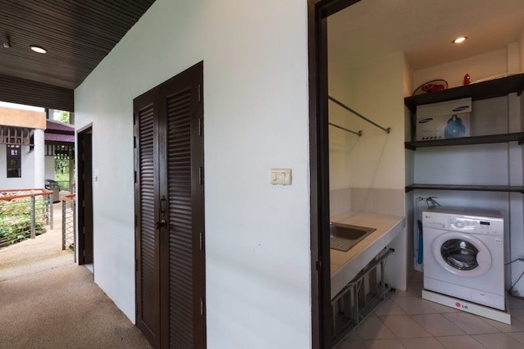 Koh Samui Sea View Bang Po Property Utility