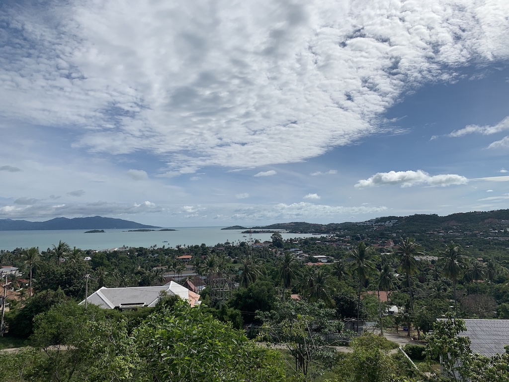 Koh Samui Sea View Bangrak Land