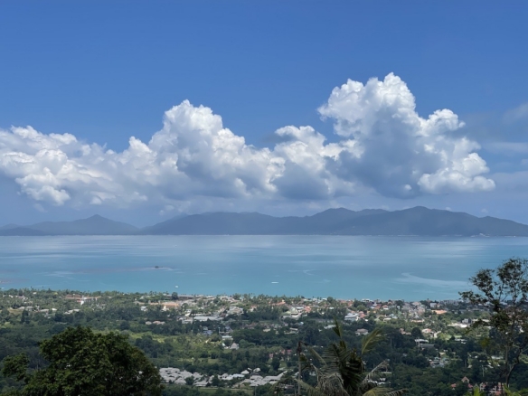 Koh Samui Sea View Land View