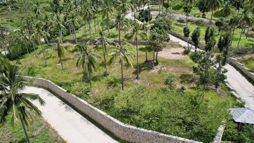 Koh Samui Sea View Land Bottom