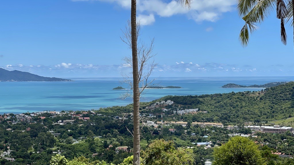 Koh Samui Sea View Land Koh Som