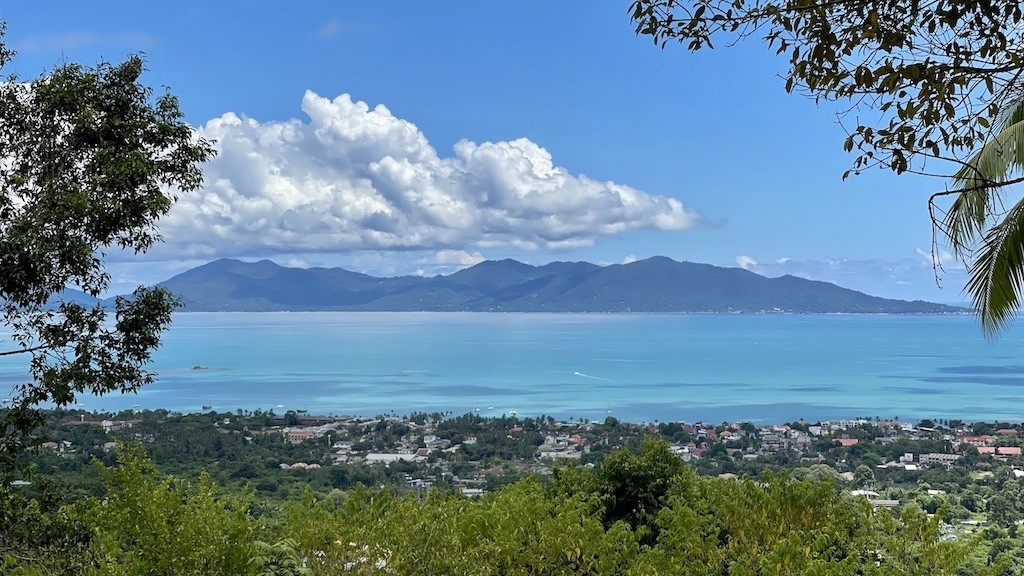 Koh Samui Sea View Land Koh Phangan