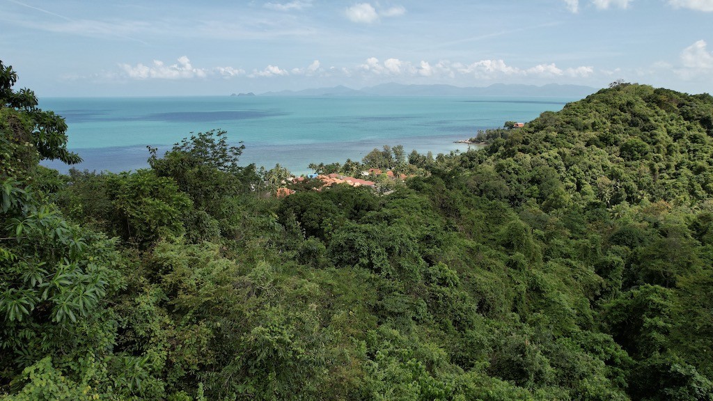 Koh Samui Sea View Lan Bang Po Ocean