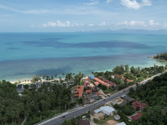 Koh Samui Sea View Land Bang Po