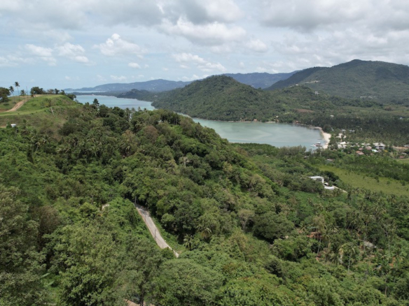 Koh Samui Sea View Land For Sale