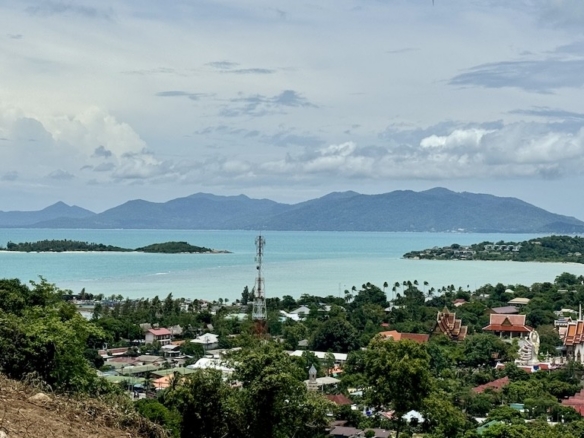 Koh Samui Sea View Land Koh Som