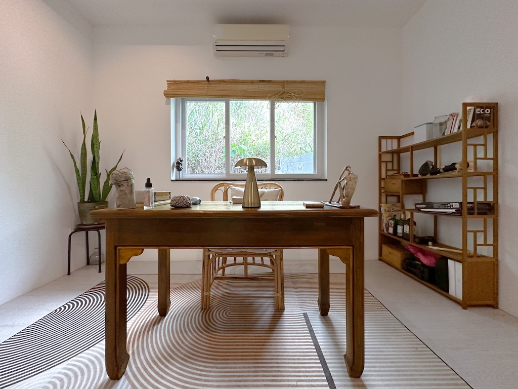 Koh Samui Sea View Lipa Noi Villa Office