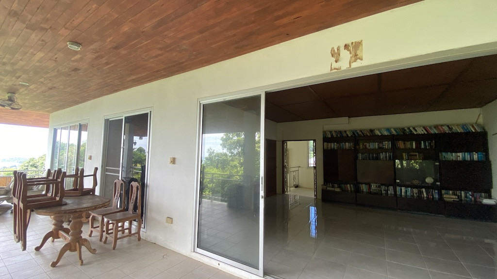 Koh Samui Sea View Plai Laem Property Lounge