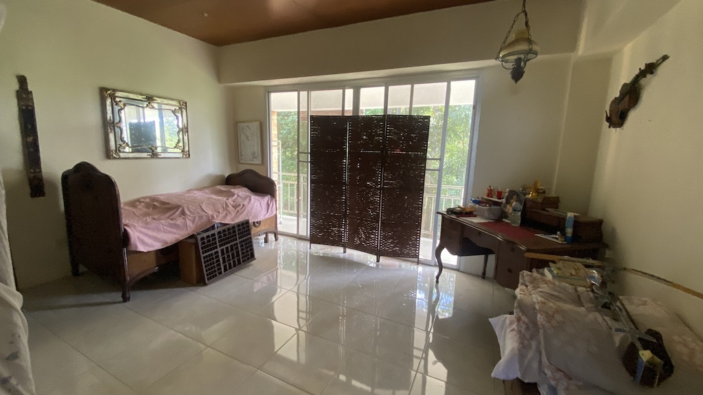 Koh Samui Sea View Plai Laem Property bedroom