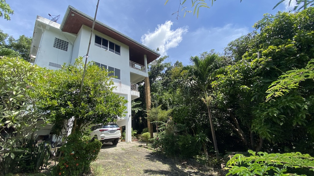 Koh Samui Sea View Plai Laem Property Exterior