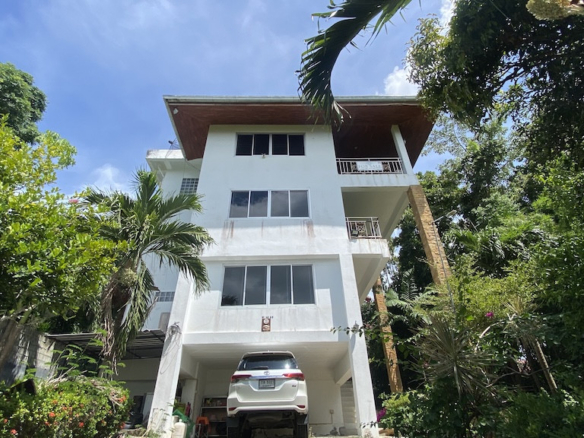 Koh Samui Sea View Plai Laem Property