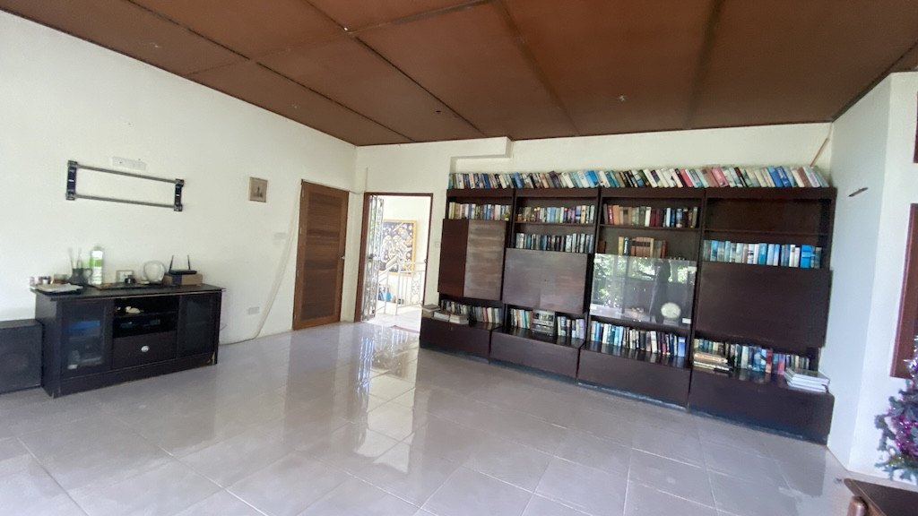Koh Samui Sea View Plai Laem Property Interior
