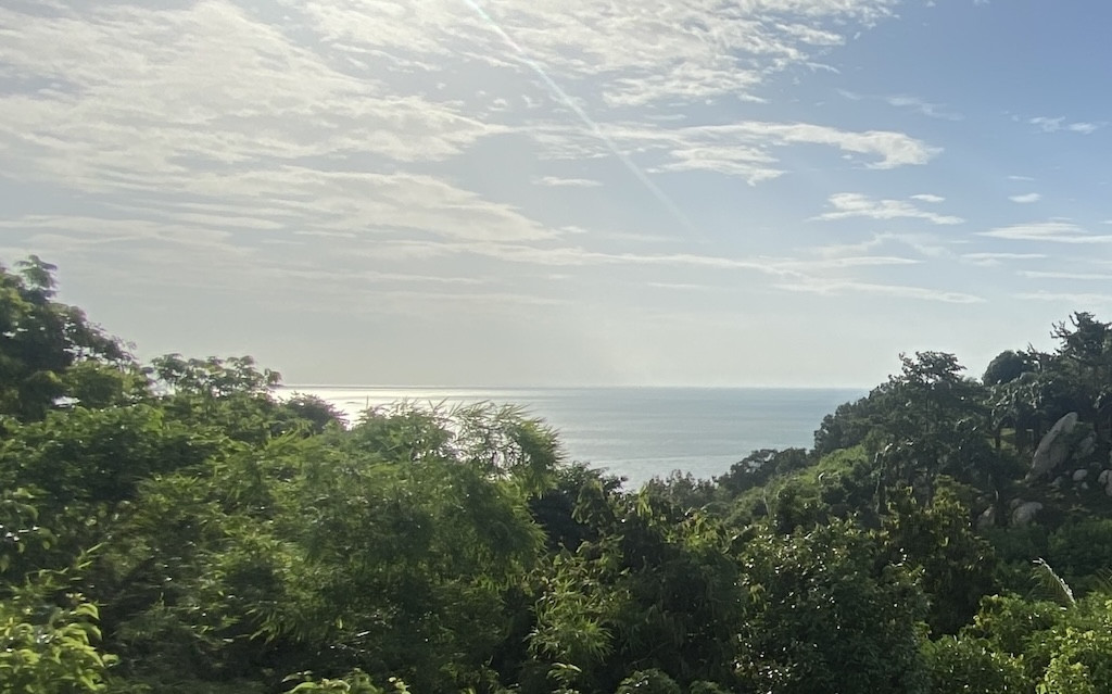 Koh Samui Property in Plai Laem Sea Views