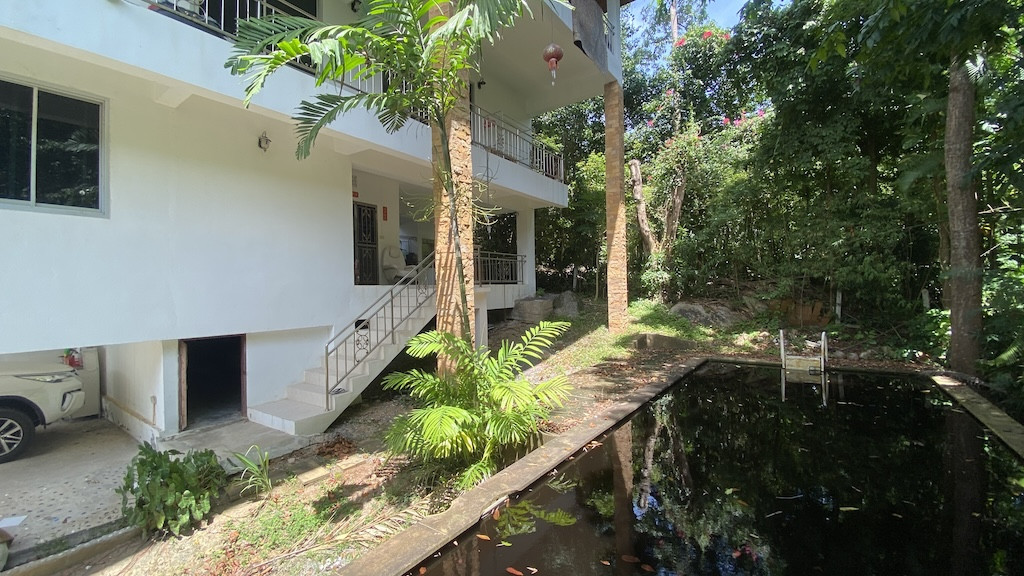 Koh Samui Sea View Plai Laem Property Pool