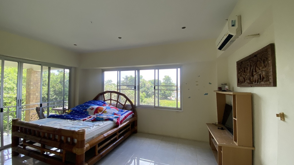 Koh Samui Sea View Plai Laem Property Bedroom