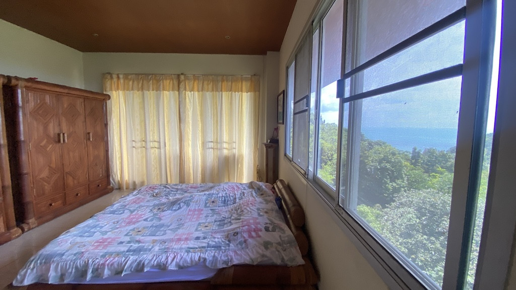 Koh Samui Plai Laem Property Sea View Bedroom