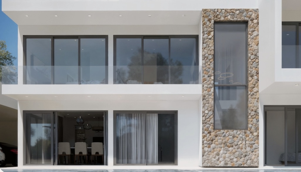 Koh Samui Sea View Property For Sale In Lamai Exterior