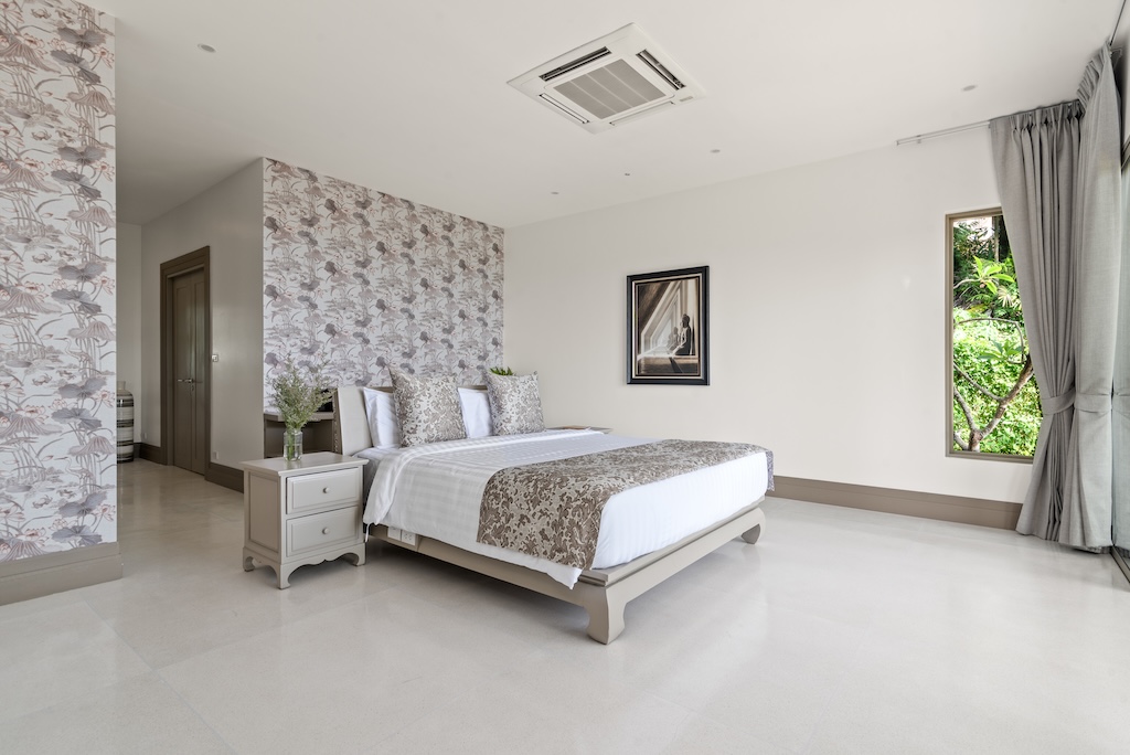 Koh Samui Sea View Property In Bophut Bedroom