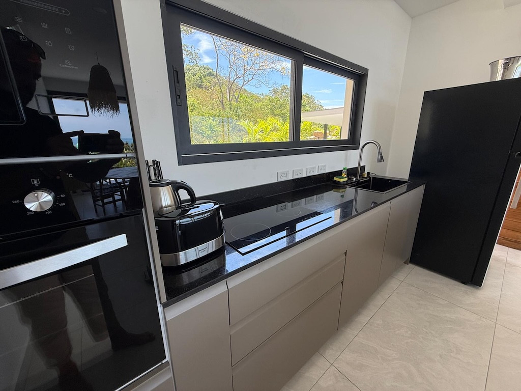 Koh Samui Sea View Property In Chaweng Kitchen