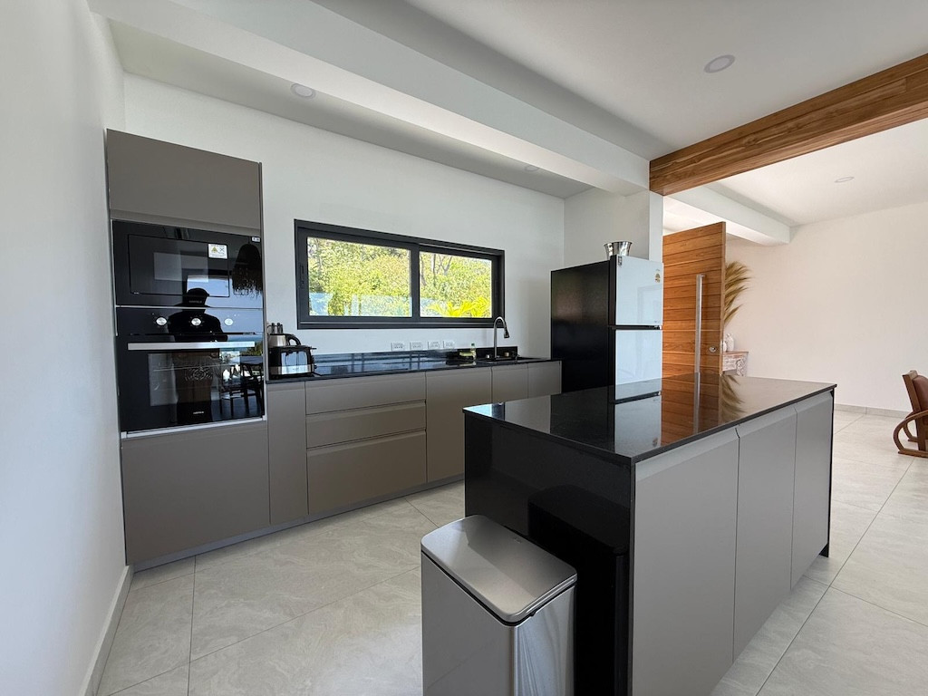 Koh Samui Sea View Property In Chaweng Kitchen