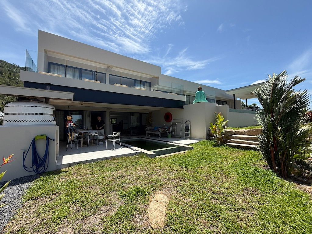 Koh Samui Sea View Property In Chaweng Exterior