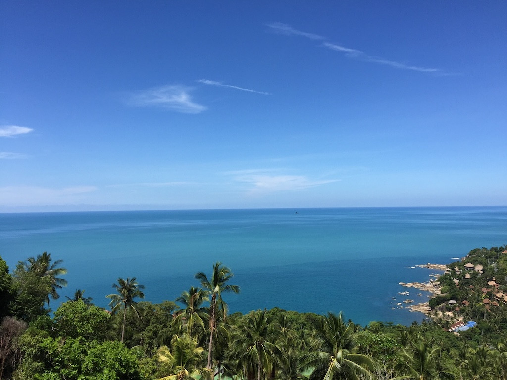 Koh Samui Sea View Property In Chaweng Noi