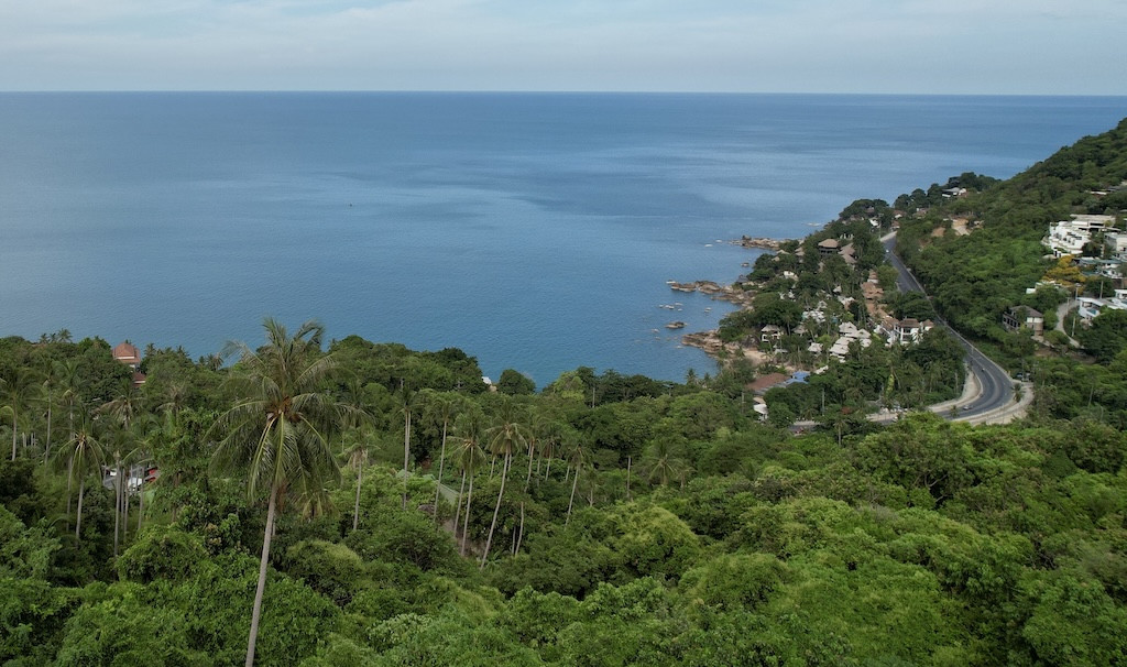 Koh Samui Sea View Property In Chaweng Noi Coral Cove