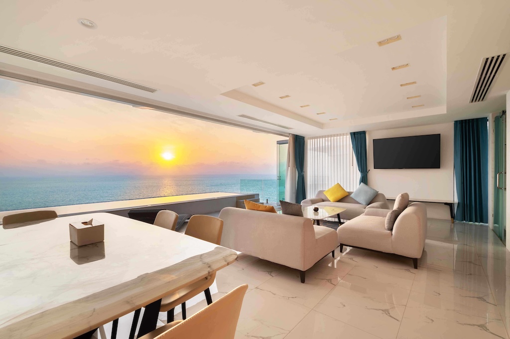 Koh Samui Sea View Property Near Coral Cove Lounge