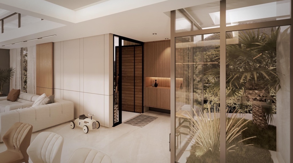 Koh Samui Sea View Residences Interior