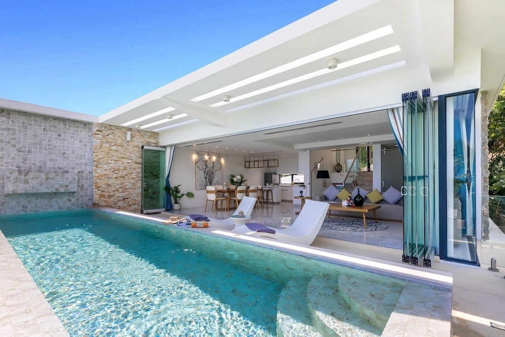 Koh Samui Sea View Villa By Coral Cove