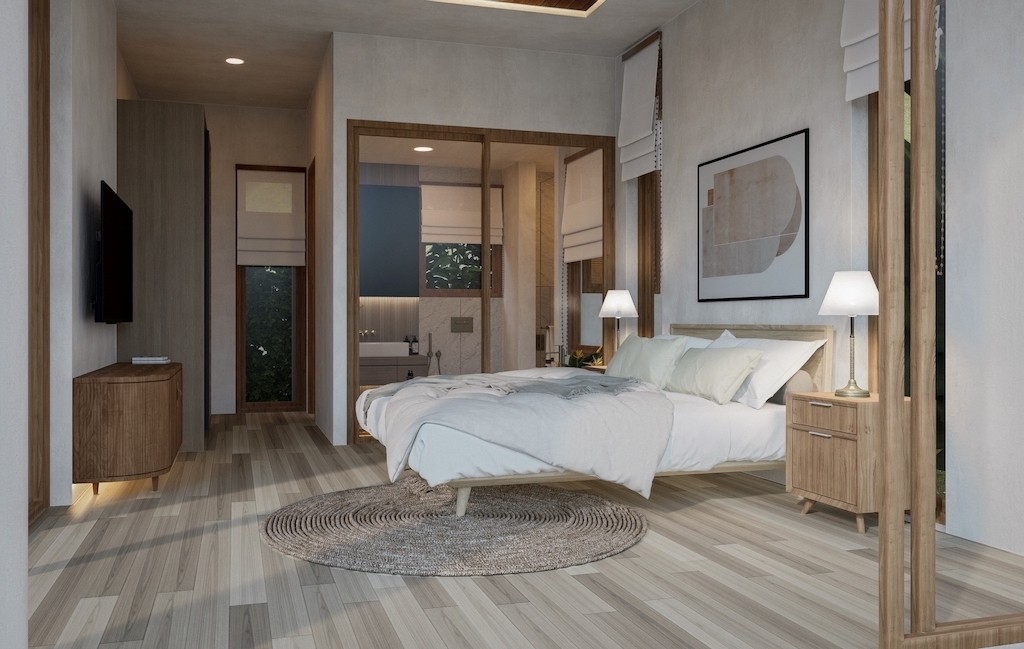 Koh Samui Sea View Villa Residences Master