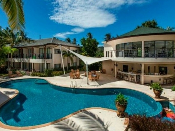 Koh Samui Studio Apartment