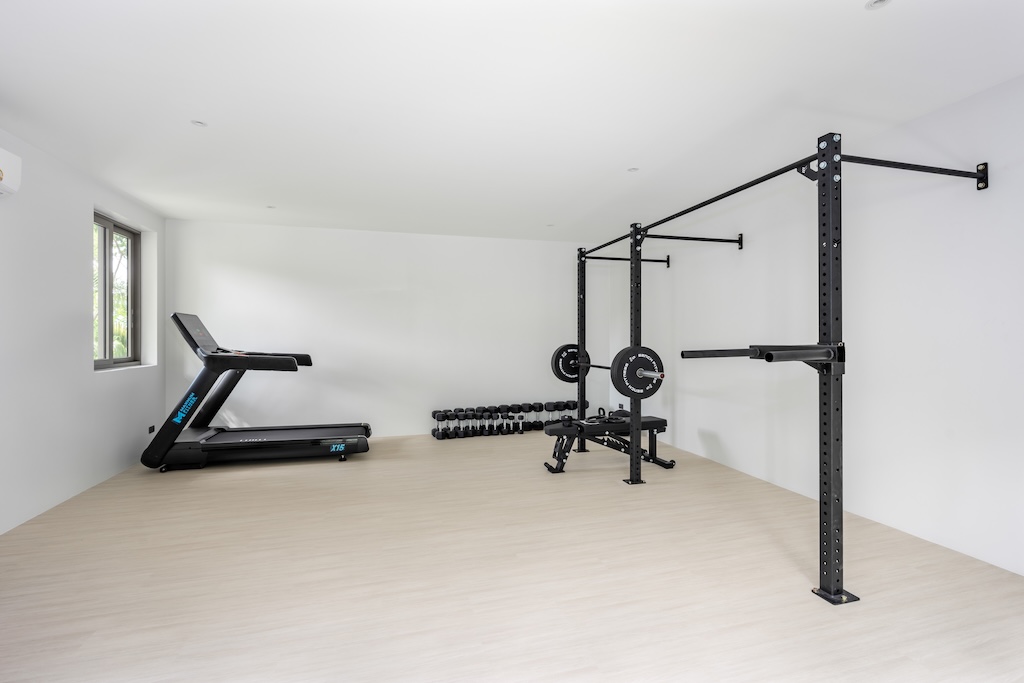 Koh Samui Sunset View Property Gym