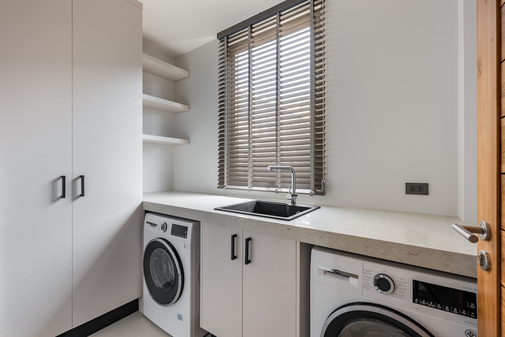 Koh Samui Sunset View Property Laundry