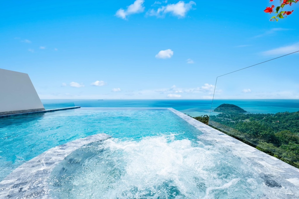 Koh Samui Sunset Villa Pool