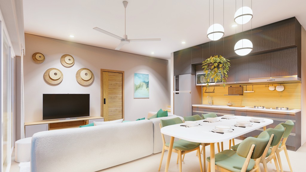 Koh Samui Sunset Villas Lounge