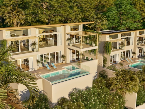 Koh Samui Sunset Villas Exterior