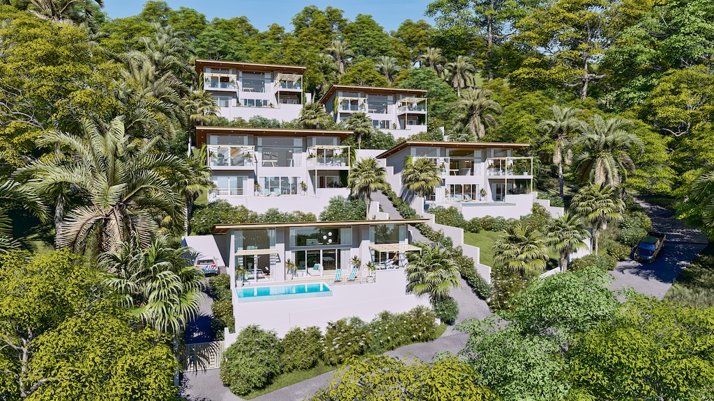 Koh Samui Sunset Villas