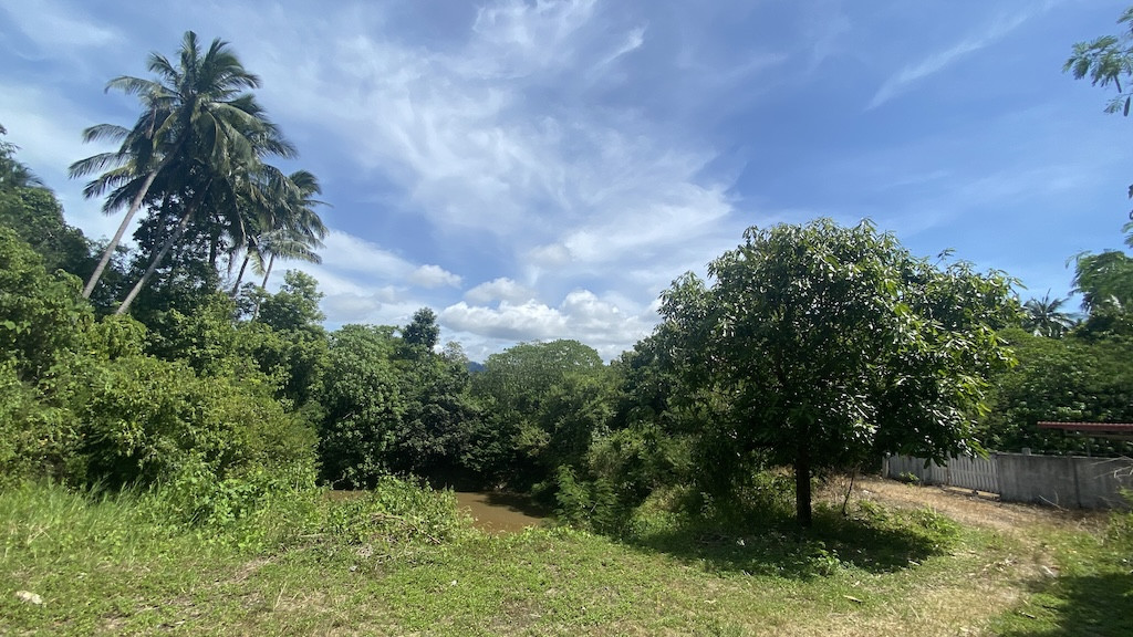 Koh Samui Taling Ngam Land