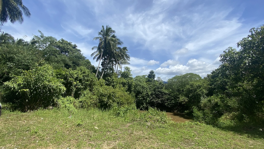 Koh Samui Taling Ngam Land