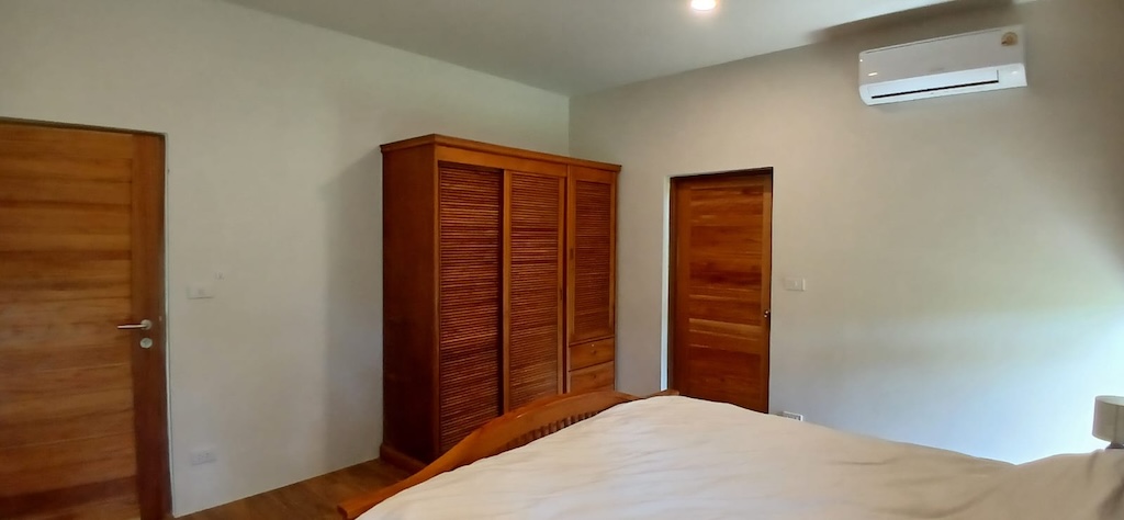 Koh Samui Tongkrut Property Bedroom