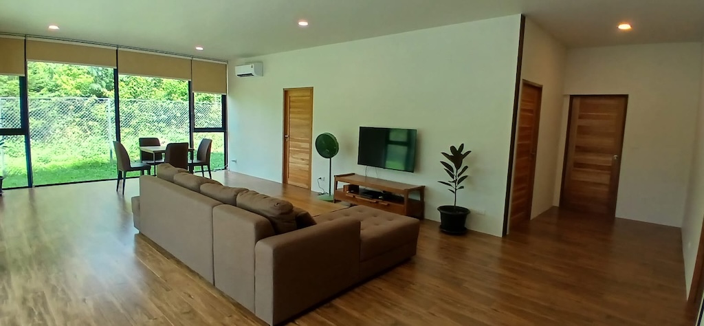 Koh Samui Tongkrut Property Living Space