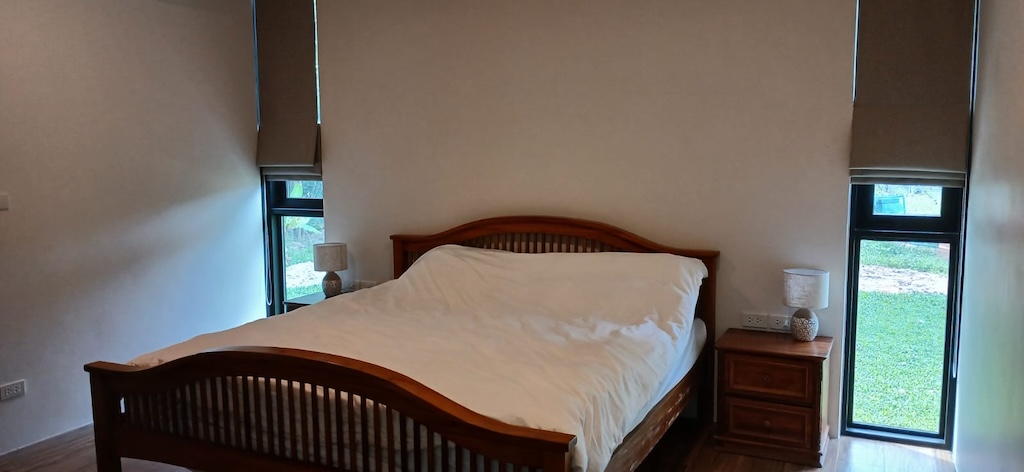 Koh Samui Tongkrut Property Bedroom