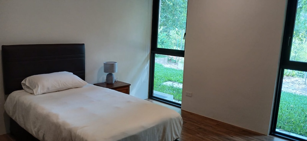 Koh Samui Tongkrut Property BEdroom