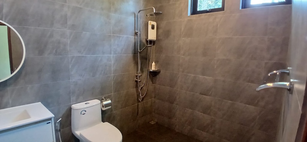 Koh Samui Tongkrut Property Bathroom