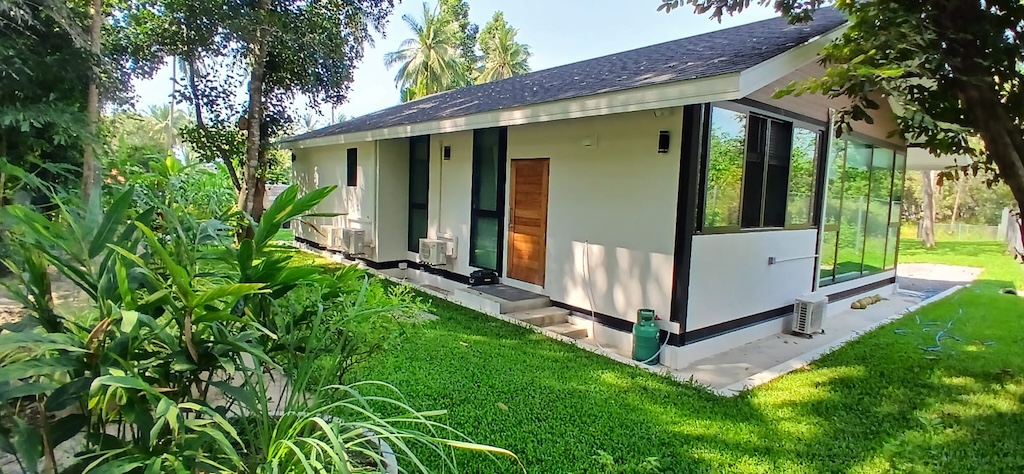 Koh Samui Tongkrut Property Exterior