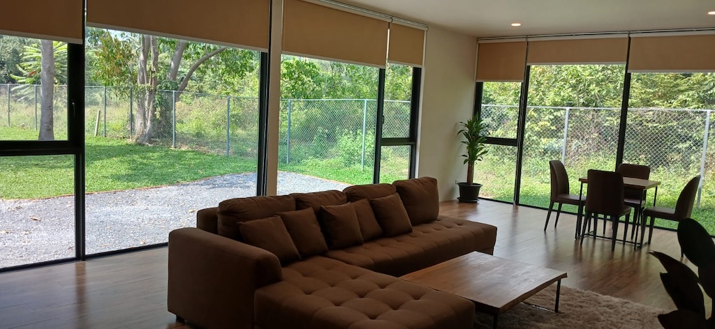 Koh Samui Tongkrut Property Lounge