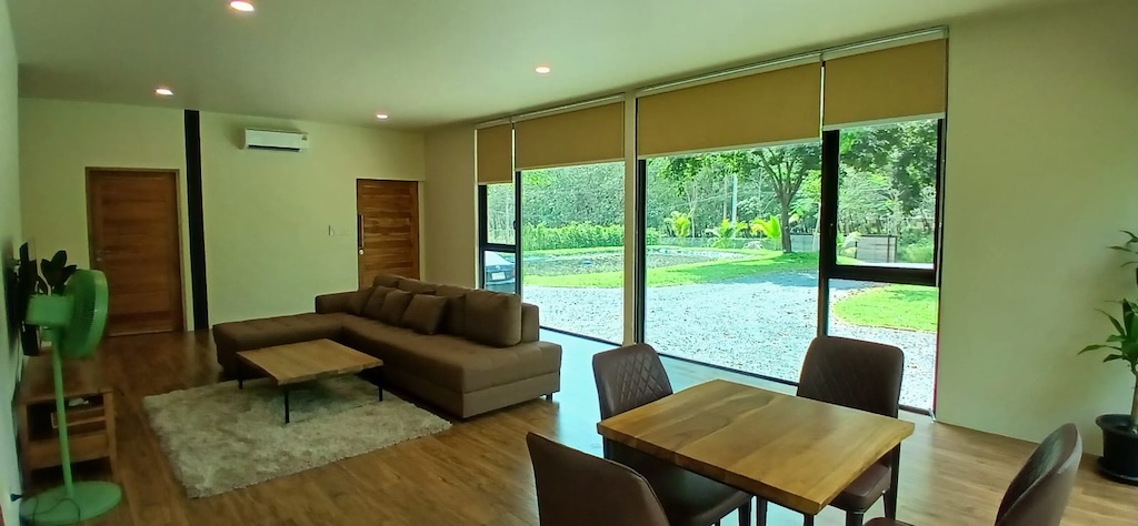 Koh Samui Tongkrut Property Interior