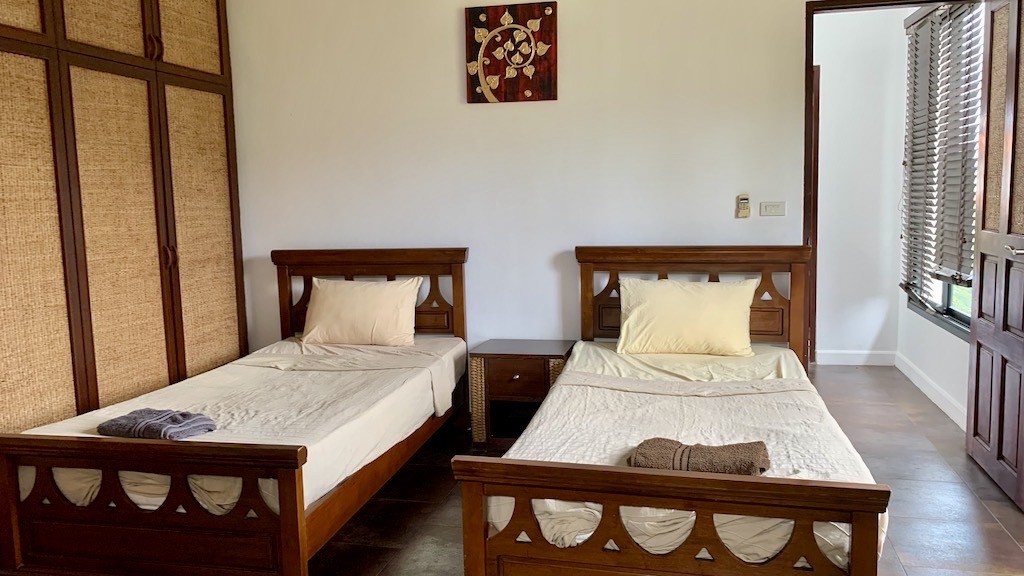 Koh Samui Townhouse Bedroom 2