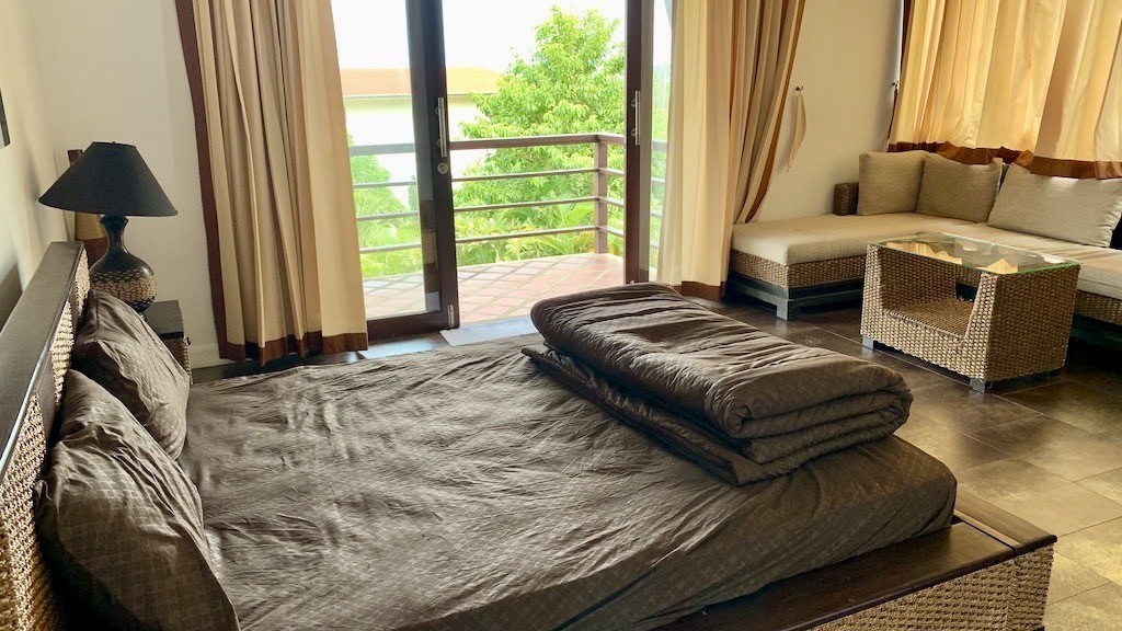 Koh Samui Townhouse Bedroom